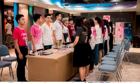 กิจกรรม Work Shop มหาวิทยาลัยหอการค้าไทย