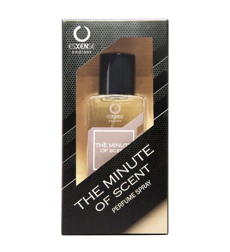 ESXENSE PERFUME SPRAY THE MINUTE OF SCENT FOR MEN NO.TM200 35ML