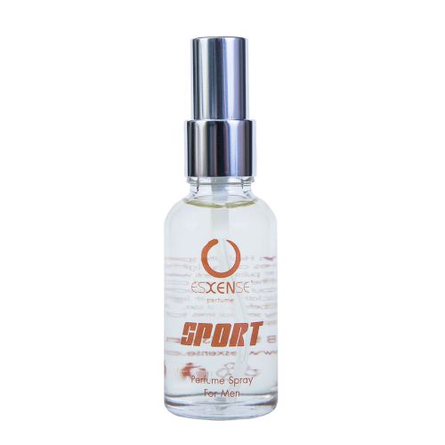 ESXENSE PERFUME SPRAY EXTREME SPORT FOR MEN NO.731 35ML