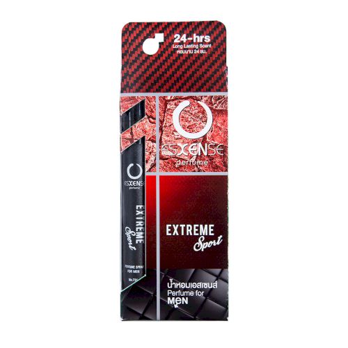 ESXENSE PERFUME SPRAY EXTREME SPORT FOR MEN NO.731 9ML