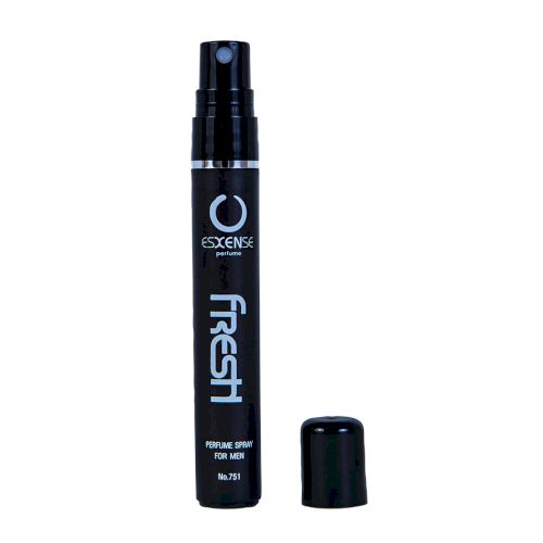 ESXENSE PERFUME SPRAY FRESH FOR MEN NO.751 9ML