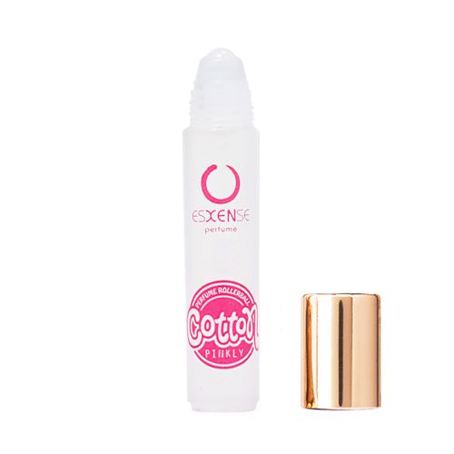 ESXENSE PERFUME ROLLERBALL COTTON PINKLY FOR WOMEN NO657 3ML