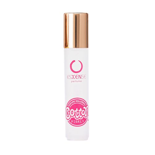 ESXENSE PERFUME ROLLERBALL COTTON PINKLY FOR WOMEN NO657 3ML