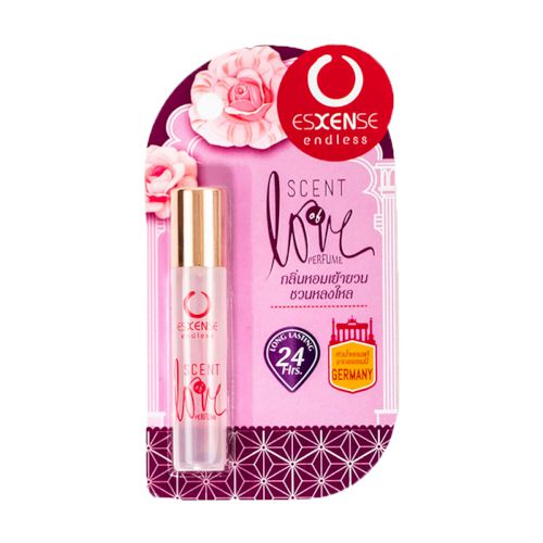 ESXENSE ENDLESS SCENT OF LOVE PERUME ROLLERBALL FOR WOMEN S194 3ML