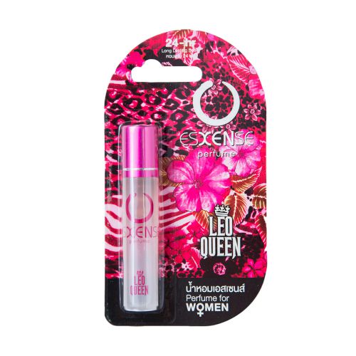 ESXENSE PERFUME ROLLERBALL LEO QUEEN  FOR WOMEN NO.306 3ML