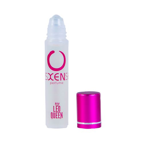 ESXENSE PERFUME ROLLERBALL LEO QUEEN  FOR WOMEN NO.306 3ML