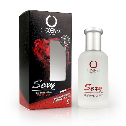 ESXENSE PERFUME SPRAY SEXY FOR WOMEN NO.722 55ML