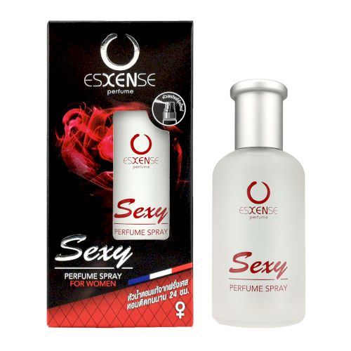 ESXENSE PERFUME SPRAY SEXY FOR WOMEN NO.722 55ML