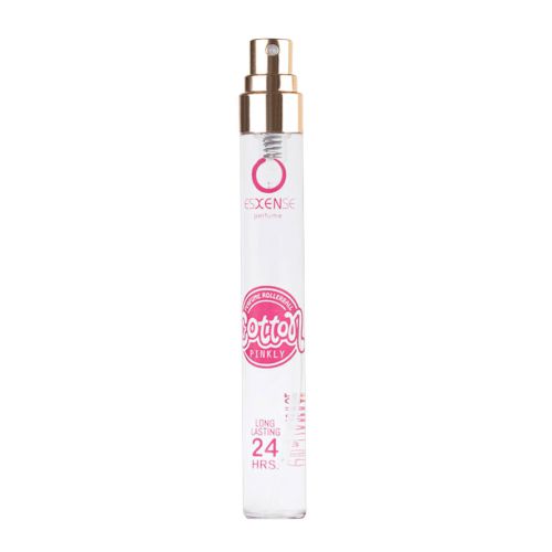 ESXENSE PERFUME SPRAY COTTON PINKLY FOR WOMEN NO.657 10ML