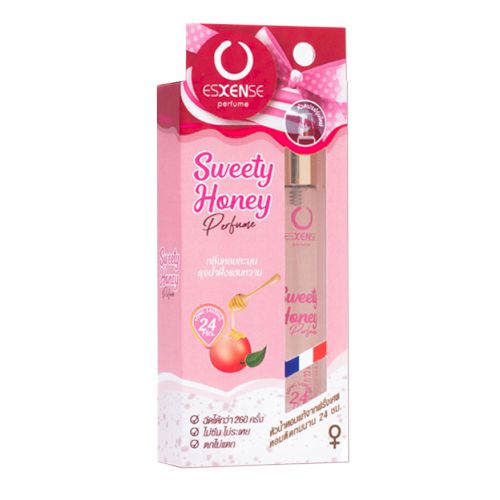 ESXENSE PERFUME SPRAY SWEETY HONEY FOR WOMEN NO.173 10ML