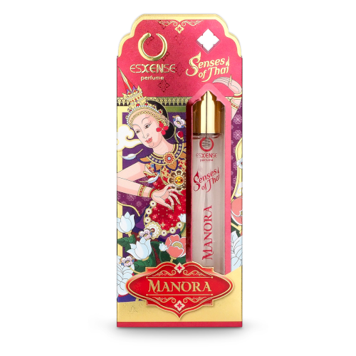 ESXENSE PERFUME SPRAY MANORA FOR WOMEN NO.040 10ML