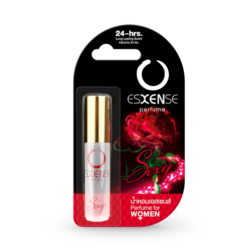 ESXENSE PERFUME ROLLERBALL SEXY FOR WOMEN NO.722 6ML