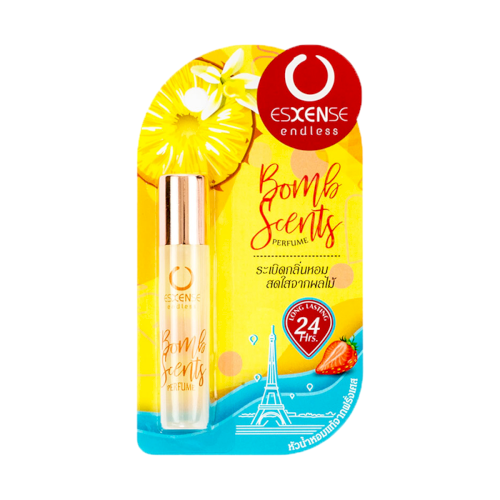 ESXENSE ENDLESS BOMB-SCENTS PERFUME ROLLERBALL FOR WOMEN NO.B191 3 ML