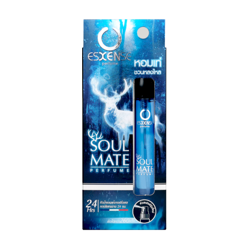 ESXENSE PERFUME SPRAY SOUL MATE FOR MEN NO. 213 10 ML.