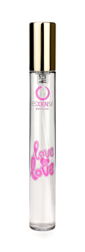 ESXENSE PERFUME SPRAY LOVE IS LOVE FOR WOMEN NO.212 10 ML.