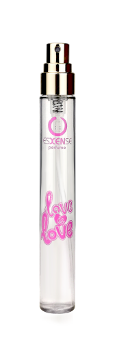 ESXENSE PERFUME SPRAY LOVE IS LOVE FOR WOMEN NO.212 10 ML.