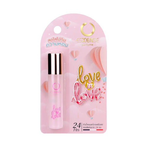 ESXENSE PERFUME ROLLERBALL LOVE IS LOVE FOR WOMEN NO.212 3 ML.