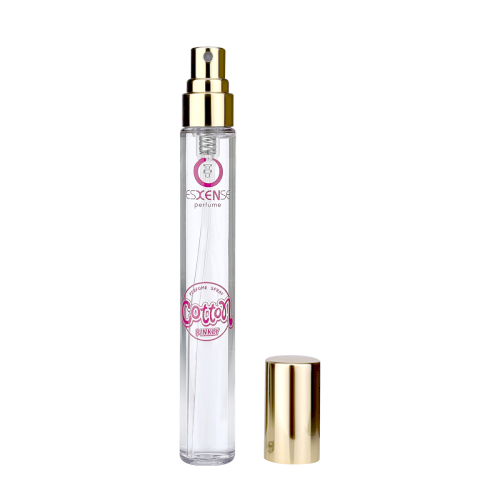 ESXENSE PERFUME SPRAY COTTON PINKLY FOR WOMEN NO657 10ML