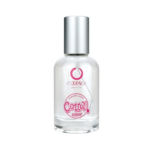 ESXENSE PERFUME SPRAY COTTON PINKLY FOR WOMEN NO657 37ML