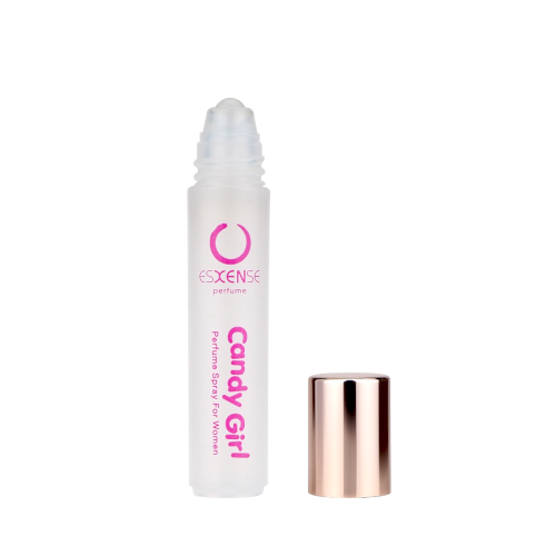ESXENSE PERFUME ROLLERBALL CANDY GIRL FOR WOMEN NO004 3ML