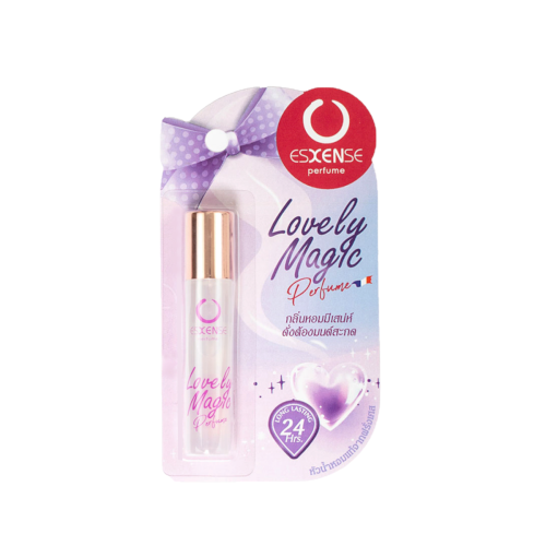 ESXENSE PERFUME ROLLERBALL LOVELY MAGIC FOR WOMEN NO172 3ML