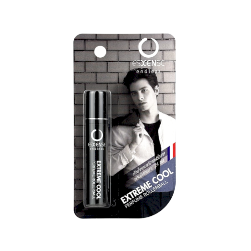 ESXENSE PERFUME ROLLERBALL EXTREME COOL FOR MEN NO. 195 3 ML.