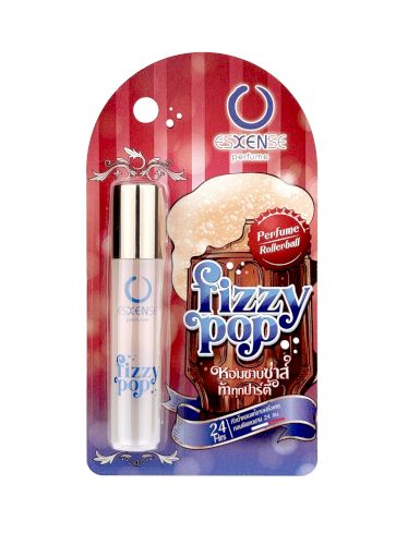ESXENSE PERFUME FIZZY POP ROLLERBALL NO 503 3ML