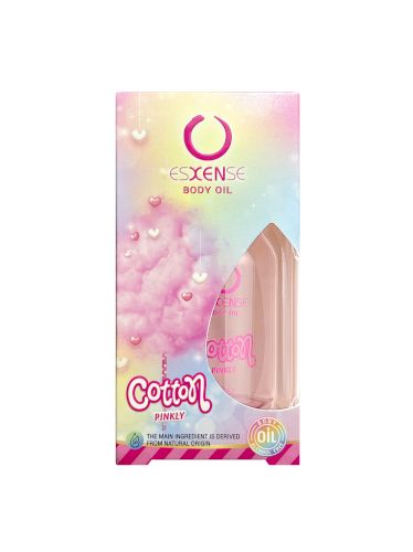 เอสเซนส์ บอดี้ ออยล์ กลิ่น คอนตอน พิ้งกี้ 32ml