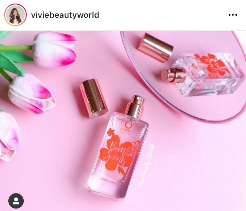 Wowww, @esxense_perfume is now offering a larger bottle.