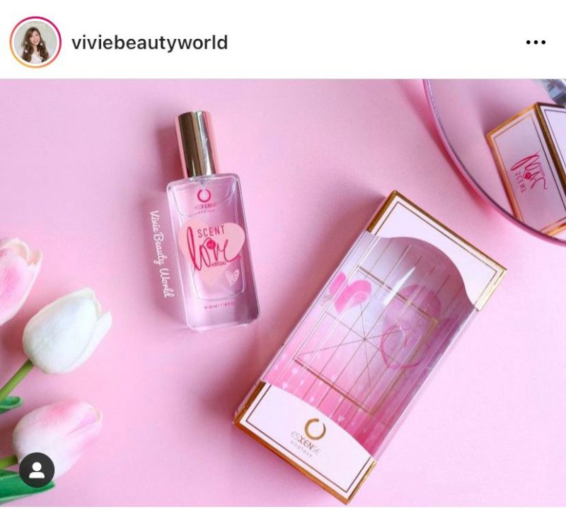 Wowww, @esxense_perfume is now offering a larger bottle.