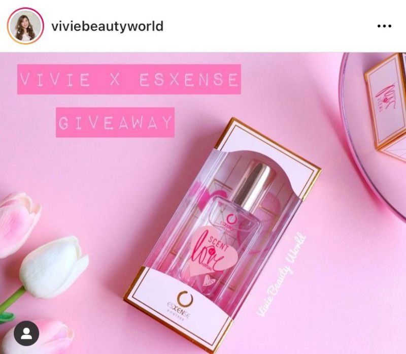 Wowww, @esxense_perfume is now offering a larger bottle.