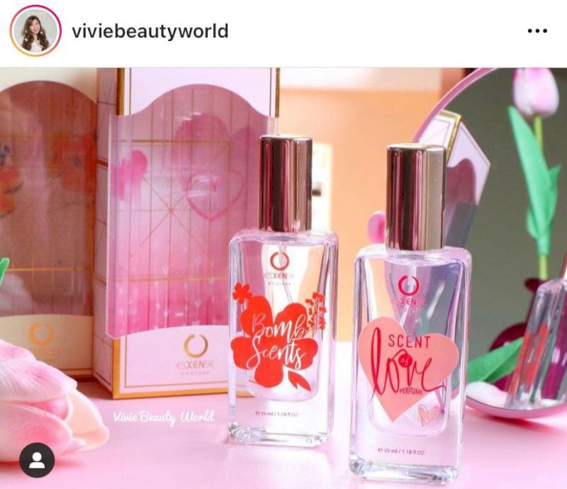 Wowww, @esxense_perfume is now offering a larger bottle.