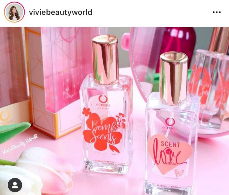 Wowww, @esxense_perfume is now offering a larger bottle.