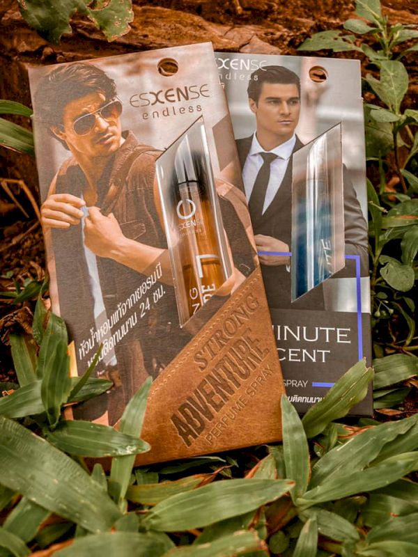 Even a hot PE teacher is still less attractive than the scent of Esxense.