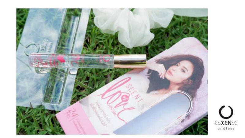 ESXENSE Scent Of Love A new definition of scent which everyone will be falling for. Wear once and let it last for up to 24 hours!